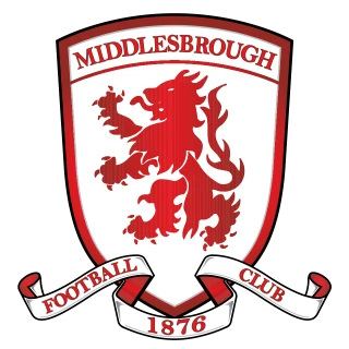 Middlesbrough FC logo