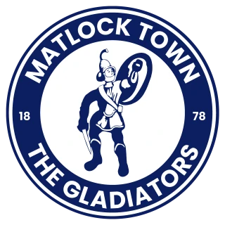 Matlock Town FC logo