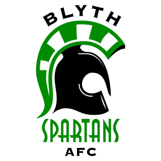 Blyth Spartans AFC logo