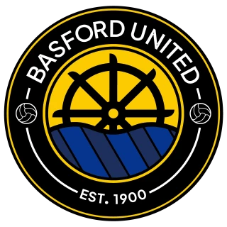 Basford United FC logo