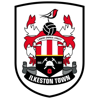 Ilkeston Town FC logo