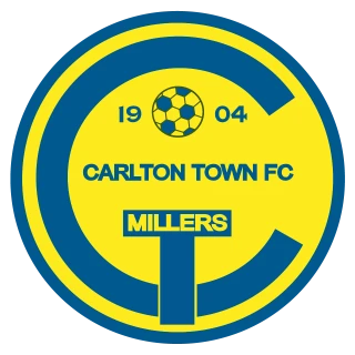 Carlton Town FC logo