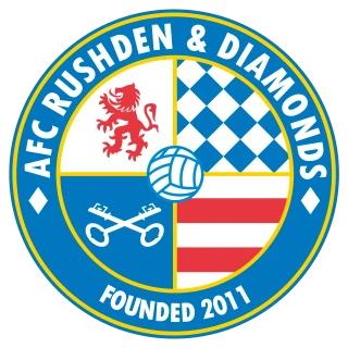 AFC Rushden & Diamonds logo