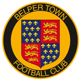 Belper Town FC logo