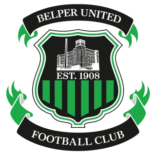 Belper United FC logo