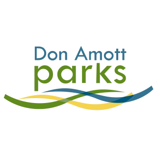 Don Amott Parks logo