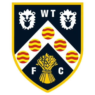 Wellingborough Town FC logo