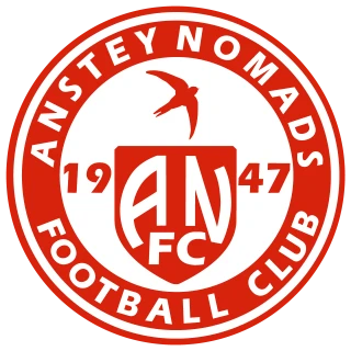 Anstey Nomads FC logo