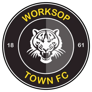 Worksop Town FC logo