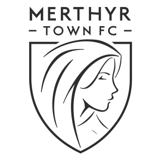 Merthyr Town FC logo