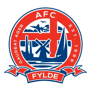 AFC Fylde logo