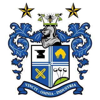 Bury FC logo