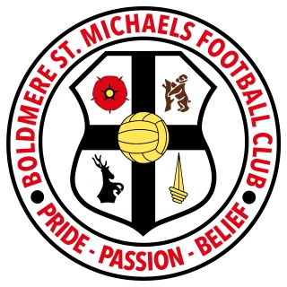Boldmere St Michaels FC logo