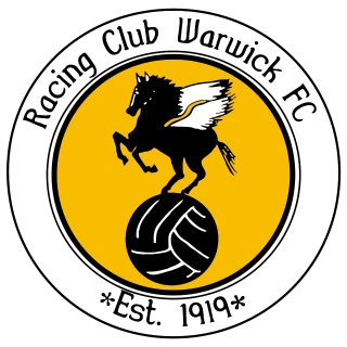 Racing Club Warwick FC logo
