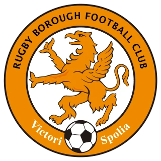 Rugby Borough FC logo