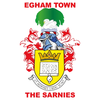 Egham Town FC logo
