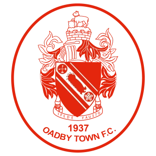 Oadby Town FC logo