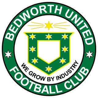 Bedworth United FC logo