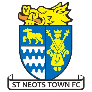St Neots Town FC logo