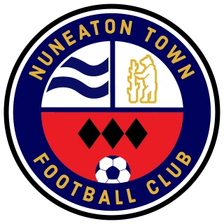 Nuneaton Town FC logo