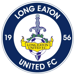 Long Eaton United FC logo