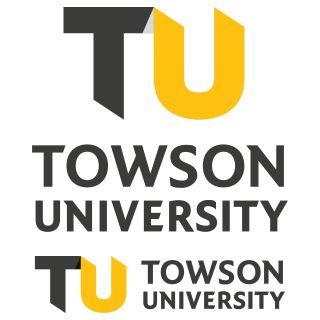 Towson University logo