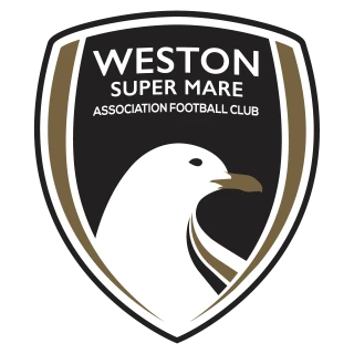Weston-super-Mare AFC logo