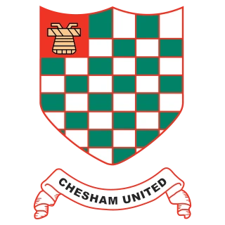 Chesham United FC logo