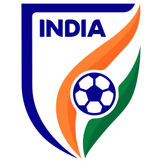 Indian Football logo