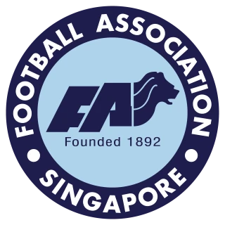 Football Association of Singapore (FAS) logo