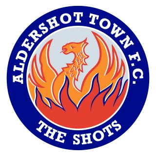 Aldershot Town FC logo