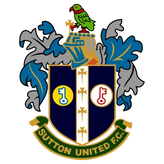 Sutton United FC logo