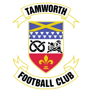 Tamworth FC logo