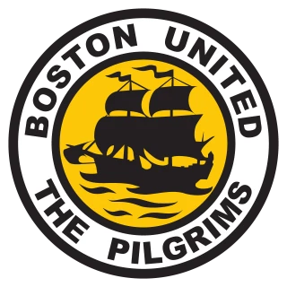 Boston United FC logo