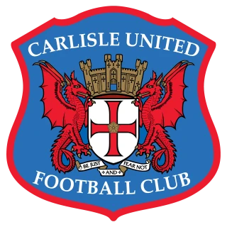 Carlisle United FC logo