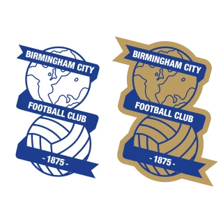 Birmingham City FC logo