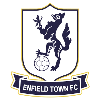 Enfield Town FC logo