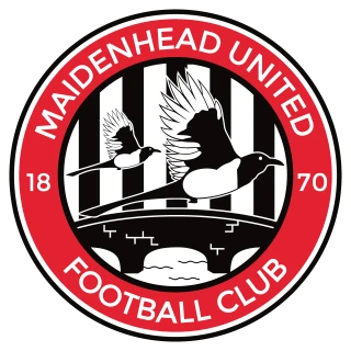 Maidenhead United FC logo