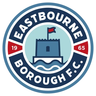 Eastbourne Borough FC logo