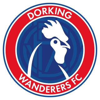 Dorking Wanderers FC logo