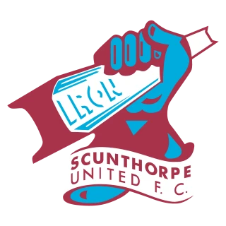 Scunthorpe United FC logo