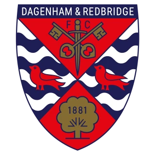 Dagenham & Redbridge FC logo