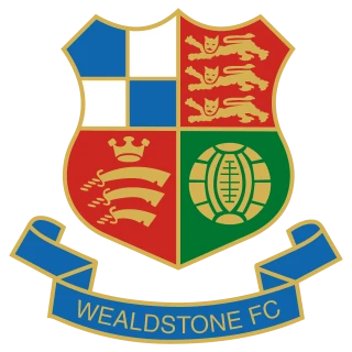 Wealdstone FC logo