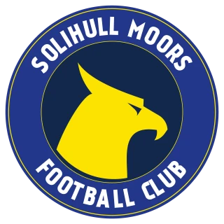 Solihull Moors FC logo