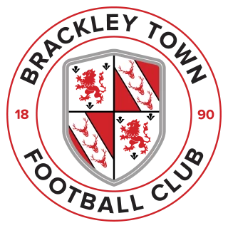 Brackley Town FC logo