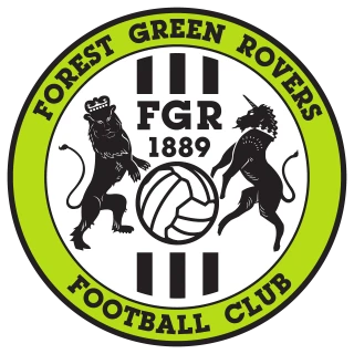 Forest Green Rovers FC logo