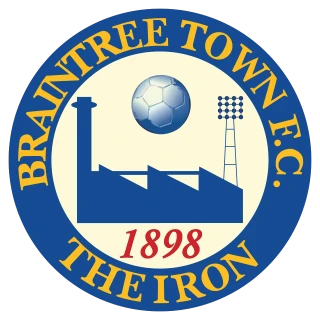 Braintree Town FC logo