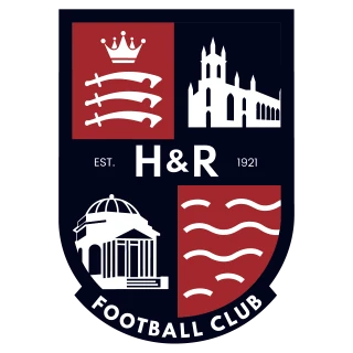 Hampton & Richmond Borough FC logo