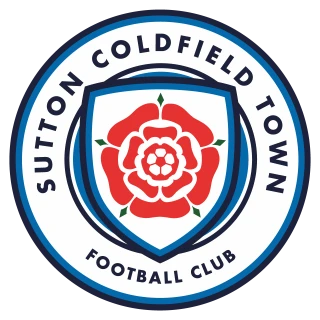 Sutton Coldfield Town FC logo