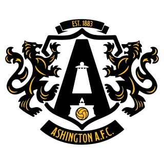 Ashington AFC logo